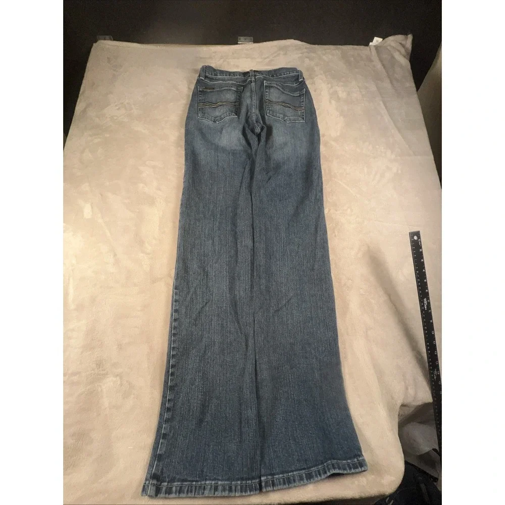 Ariat M4 Relaxed Straight Leg Jeans Men Size 30x36 Workwear Western Denim Cowboy